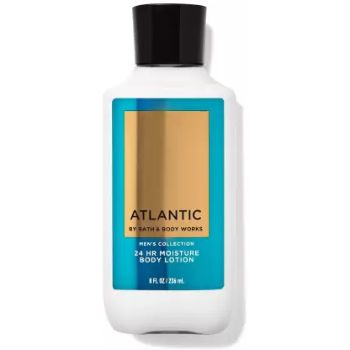 BATH & BODY WORKS Atlantic Men"s Collection Pour Homme Body Lotion 236 ml Beauty Bumble