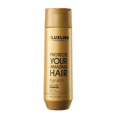 Luxliss Professional Keratin Protects Shampoo 250 ml Luxliss Professional