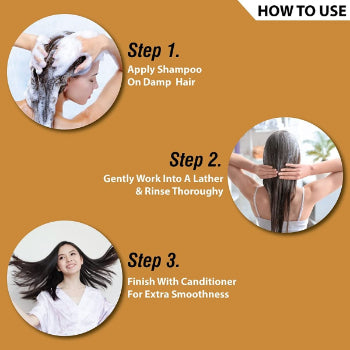 Luxliss Professional Keratin Protects Shampoo 250 ml Luxliss Professional