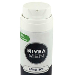 NIVEA Sensitive Shaving Gel 200ml NIVEA