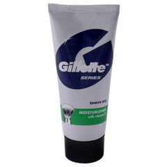 Gillette Moisturizing with Vitamin E Shaving Gel 60g Gillette