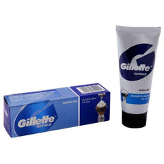Gillette Sensitive Skin With Aloe Shaving Foam 60g Gillette