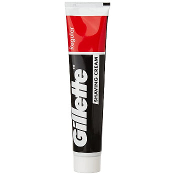 Gillette Regular Shaving Cream 70g Gillette