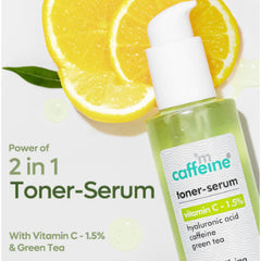 mCaffeine Toner-Serum Skin Clarifying 150ml mCaffeine