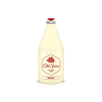 Old Spice Musk After Shave Lotion Atomizer 150ml Old Spice