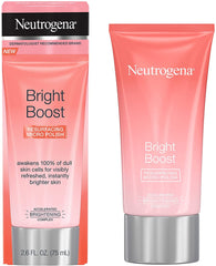 Neutrogena Bright Boost Micro Polish (75ml) Neutrogena