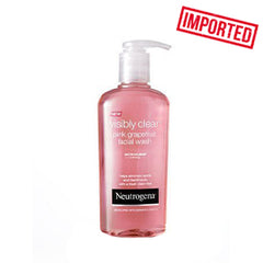 Neutrogena Visibly Clear Pink Grapefruit Facial Wash 200 ml Neutrogena