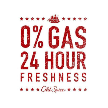 Old Spice Amber Deodorant for Men, 140 ml OLD SPICE