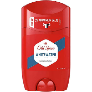 OLD SPICE Whitewater Deodorant Stick 50 Ml OLD SPICE