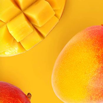 PATAL FRESH Clarifying Body Butter Mandarin & Mango 237 ml Beauty Bumble