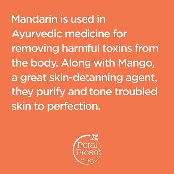 PATAL FRESH Clarifying Body Butter Mandarin & Mango 237 ml Beauty Bumble