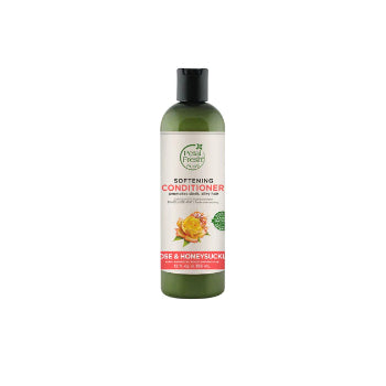 Petal Fresh Pure SOFTENING CONDITIONER ROSE & HONEYSUCKLE 355 ml Petal Fresh