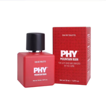 PHY Mountain Rain perfume for Men 50ml PHY