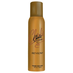 Revlon Charlie Perfume Body Spray, Gold, 150 ml Beauty Bumble