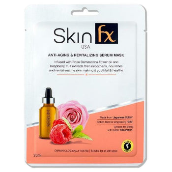 SKIN FX Anti-Aging & Revitalizing Serum Mask 25ml SKIN FX