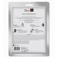 SKIN FX De-Tan & Lightening Serum Mask 25ml SKIN FX
