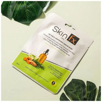 SKIN FX De-Tan & Lightening Serum Mask 25ml SKIN FX