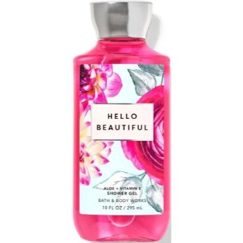BATH & BODY WORKS Hello Beautiful Shower Gel 295 ml BATH & BODY WORKS