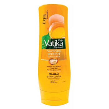 VATIKA Naturals Egg Protein Nourishing Protein Conditioner 400 ml VATIKA